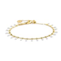 Armband Marlù Dame in Stahl 18BR192G-W - 18BR192G-W